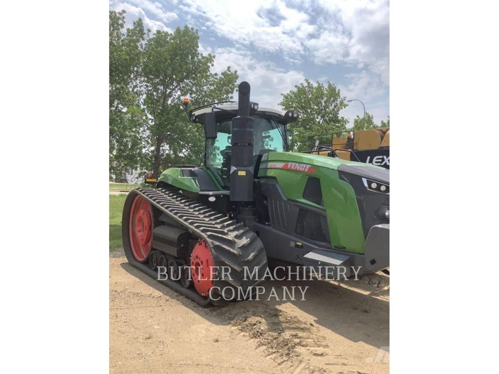Fendt FT1167MT36 Tractores