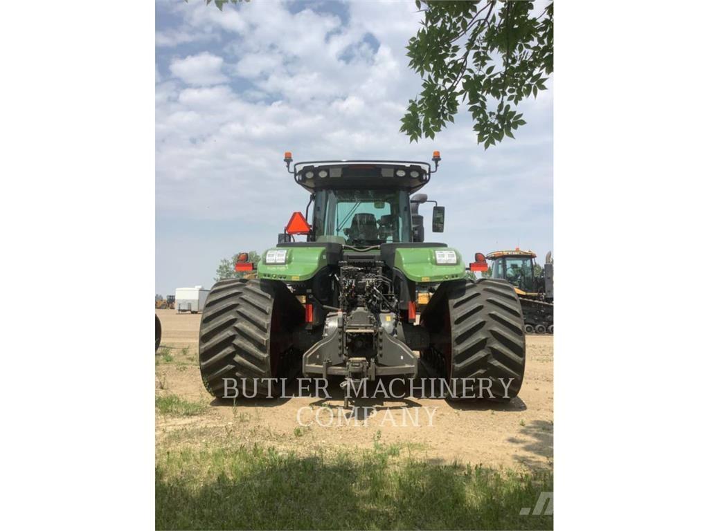 Fendt FT1167MT36 Tractores