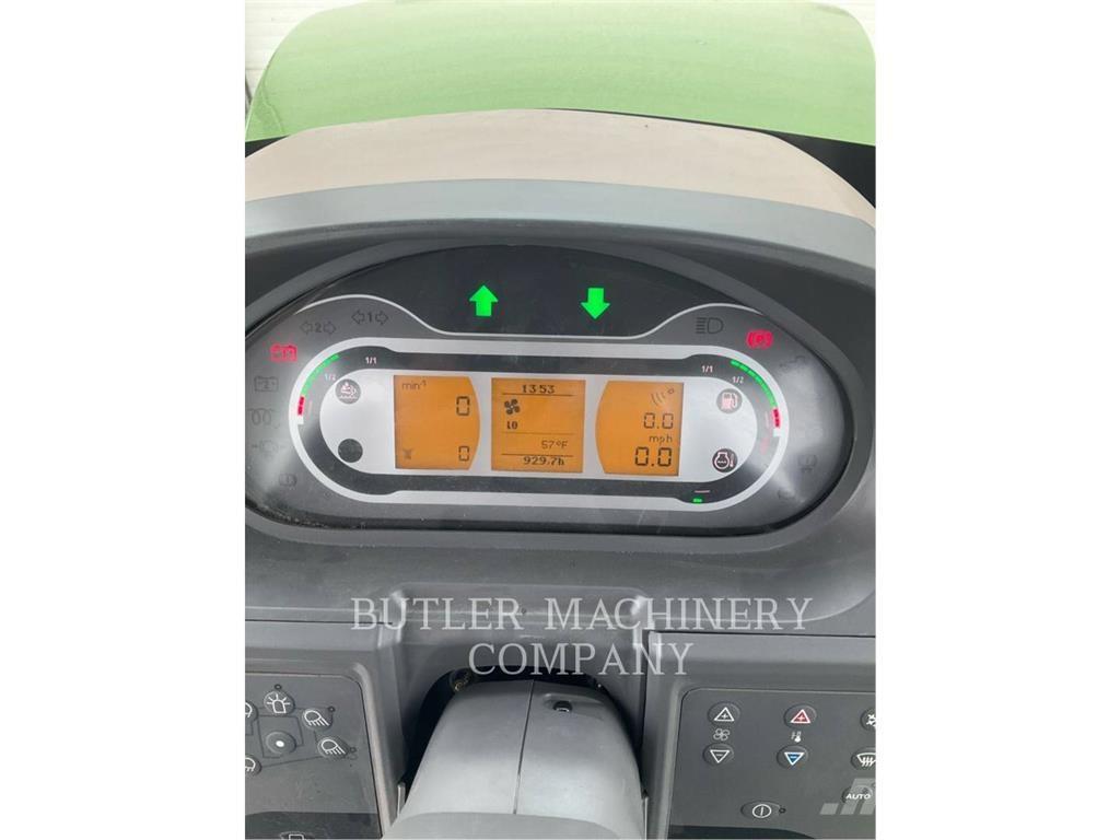 Fendt FT1167MT36 Tractores