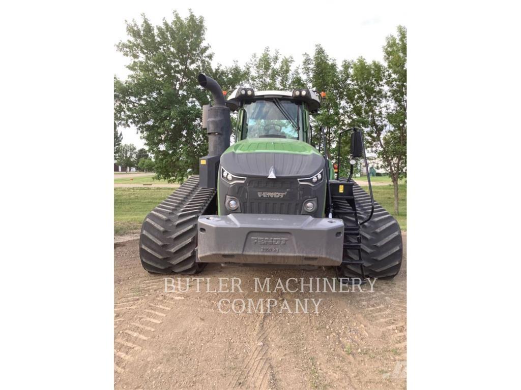 Fendt FT1167MT36 Tractores