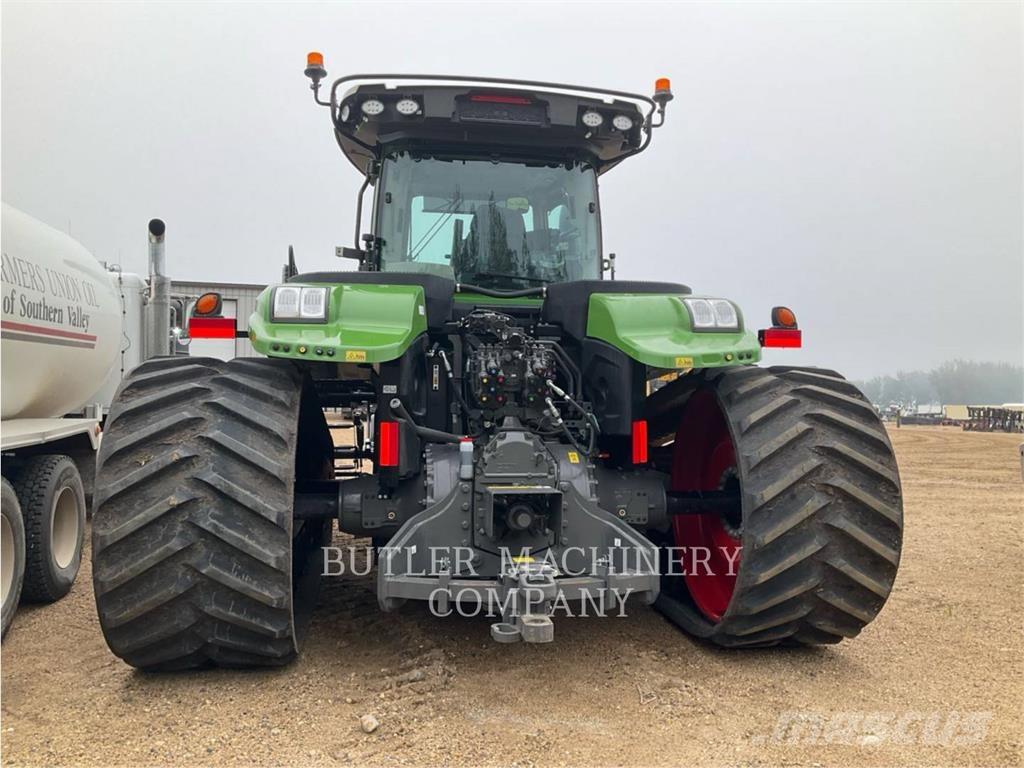Fendt FT1167MT36 Tractores