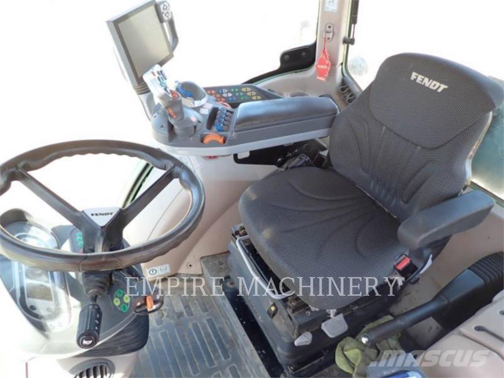 Fendt FT514S4 Tractores