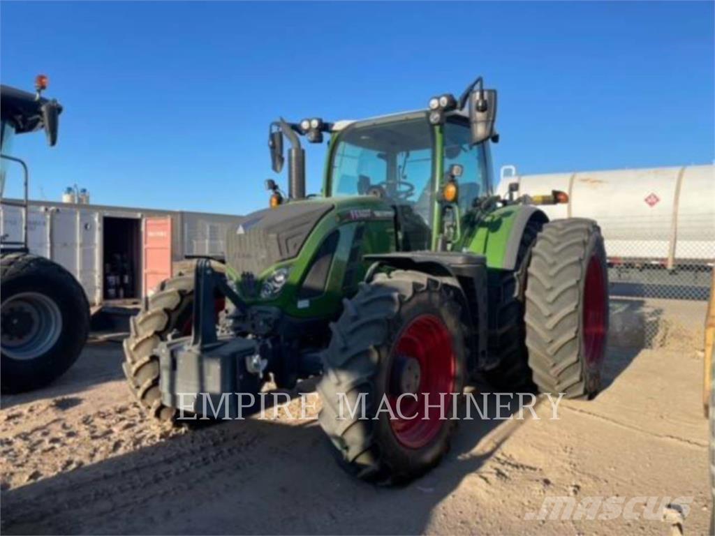 Fendt FT722G6 Tractores