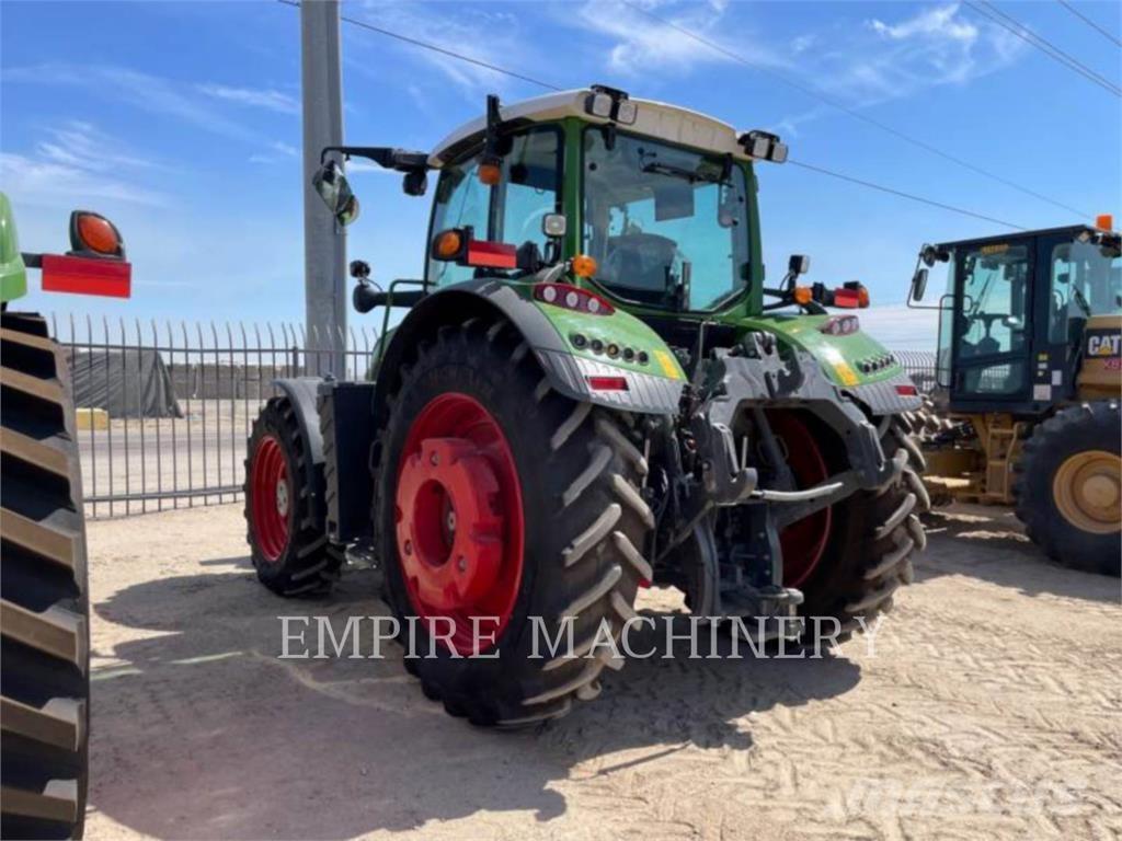 Fendt FT724G6 Tractores