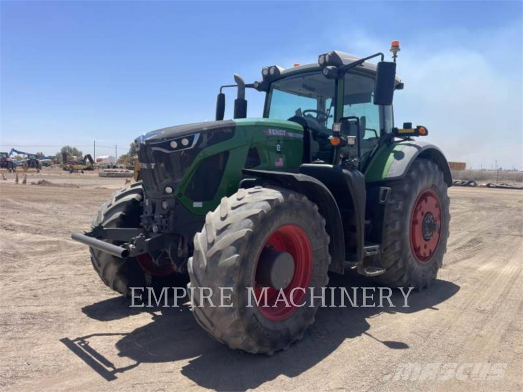 Fendt FT933G6 Tractores