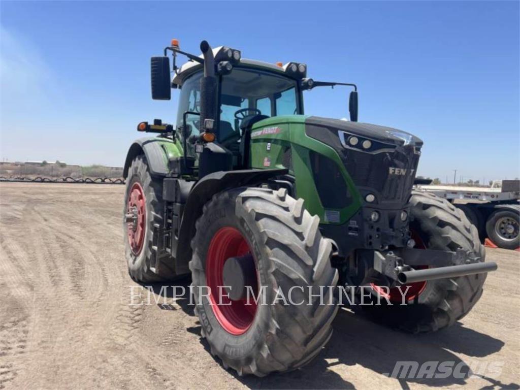 Fendt FT933G6 Tractores