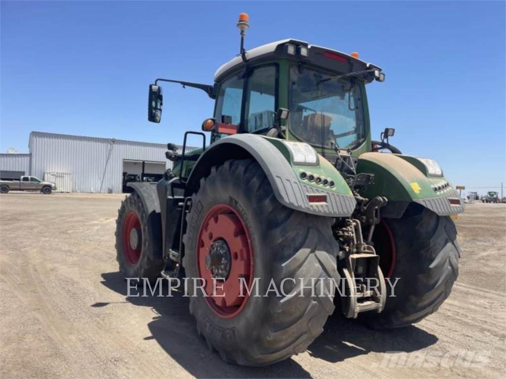 Fendt FT933G6 Tractores