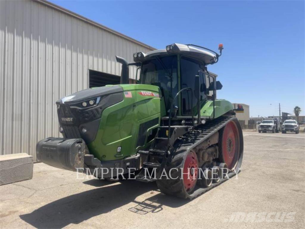 Fendt FT938 Tractores