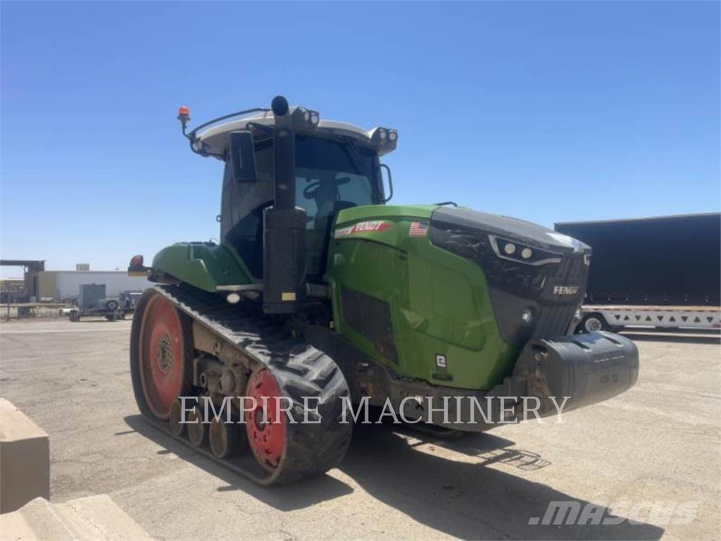 Fendt FT938 Tractores