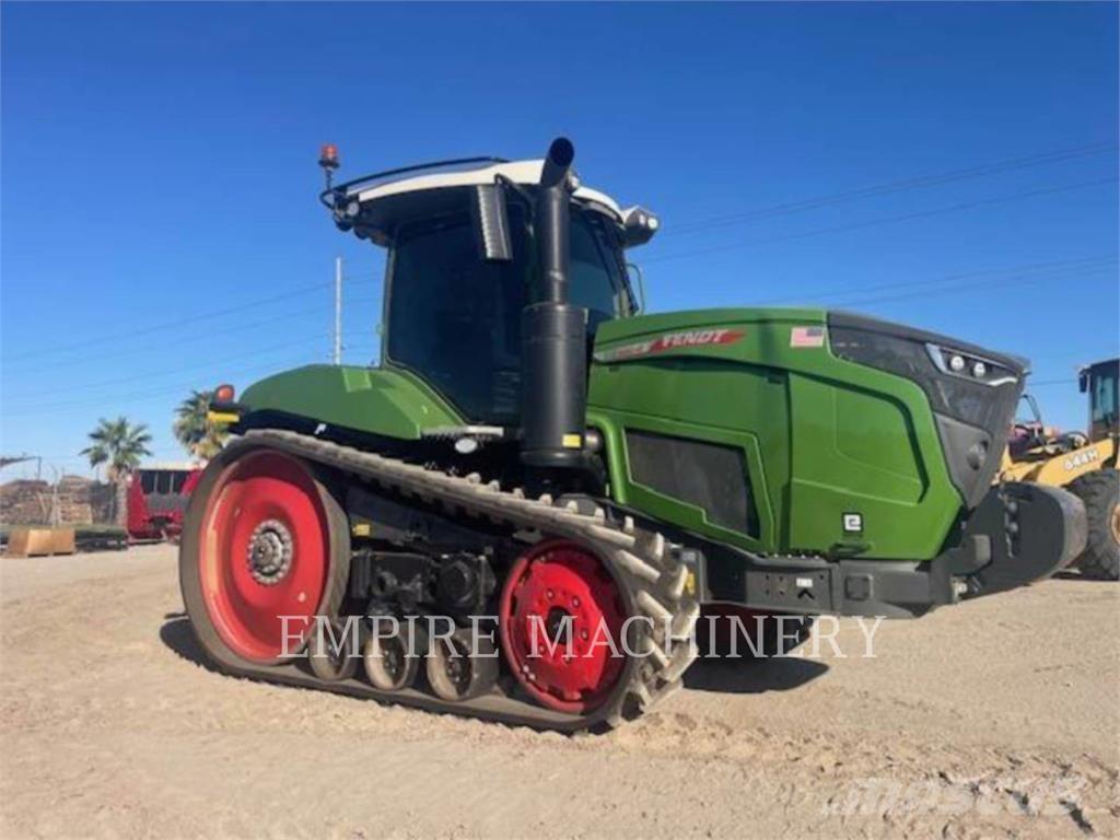 Fendt FT938 Tractores