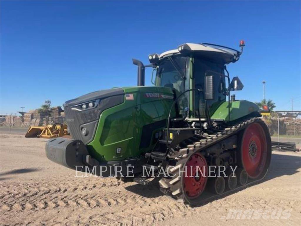 Fendt FT938 Tractores
