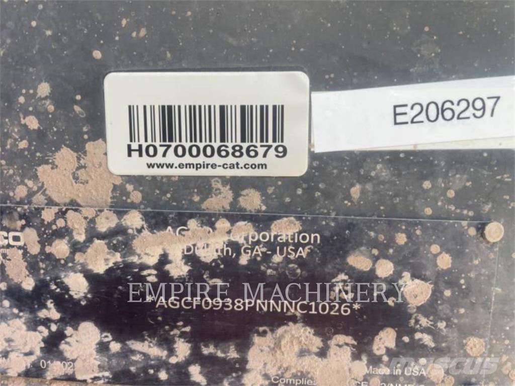 Fendt FT938 Tractores