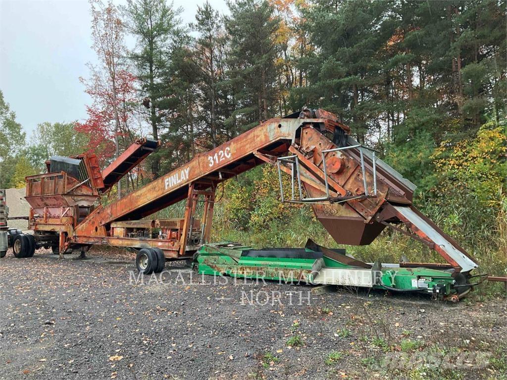 Finlay 312 HYDSCREEN Equipos de minería