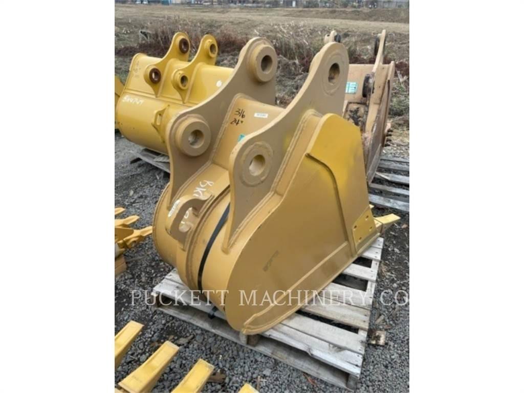 Fleco 317 24 HD BUCKET Cucharones