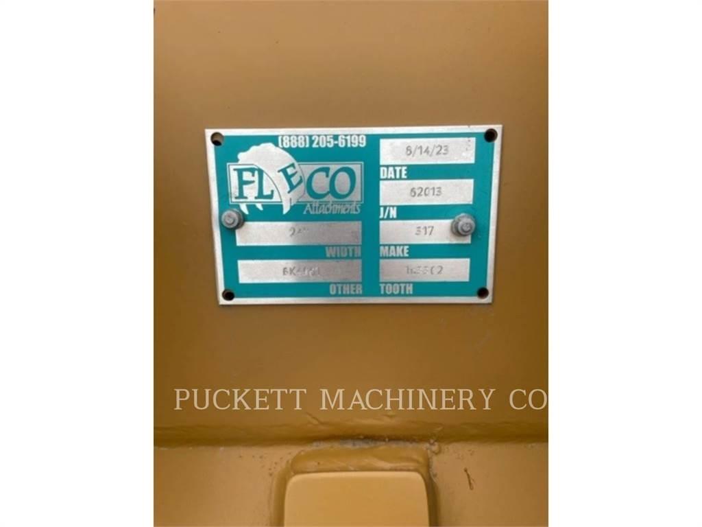 Fleco 317 24 HD BUCKET Cucharones