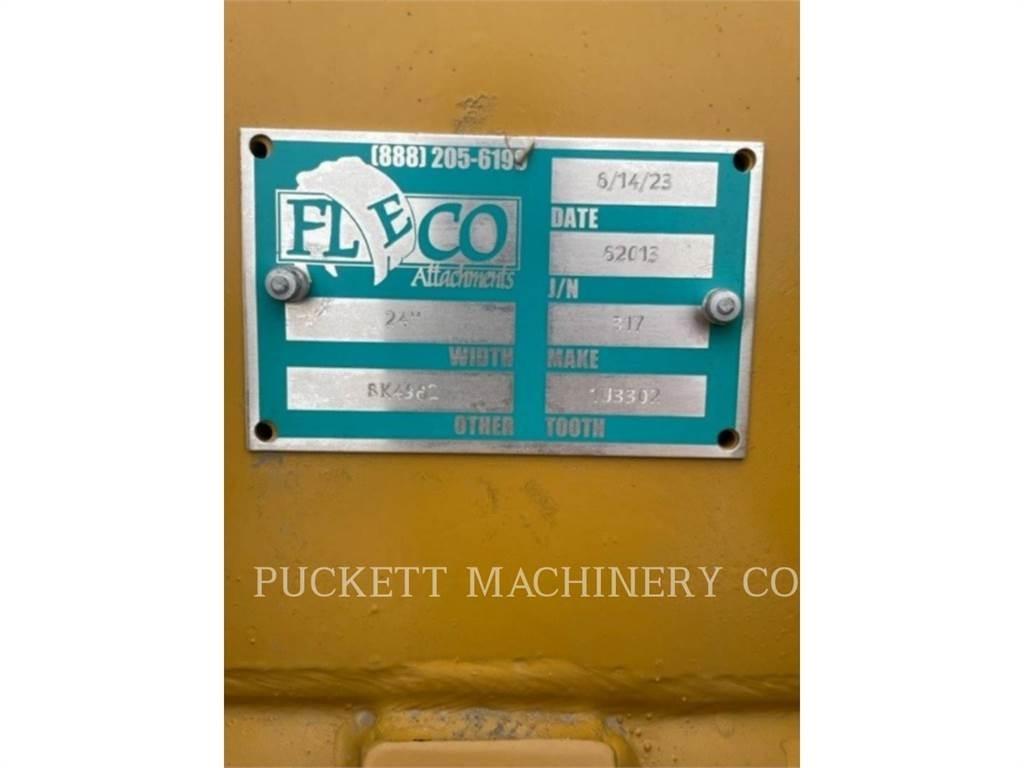Fleco 317 24 HD BUCKET Cucharones