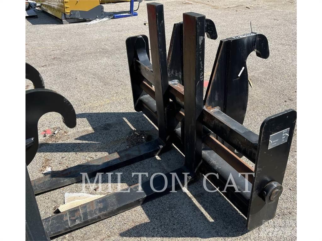Fleco FUSION FORKS Uñas para carretilla