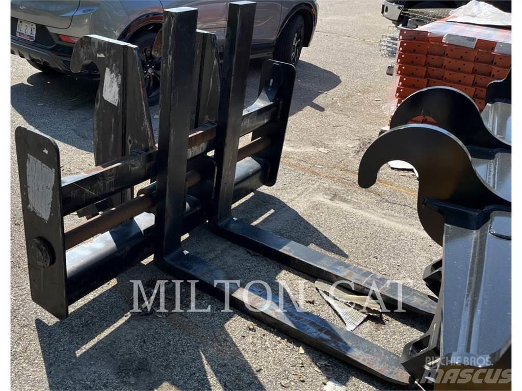 Fleco FUSION FORKS Uñas para carretilla