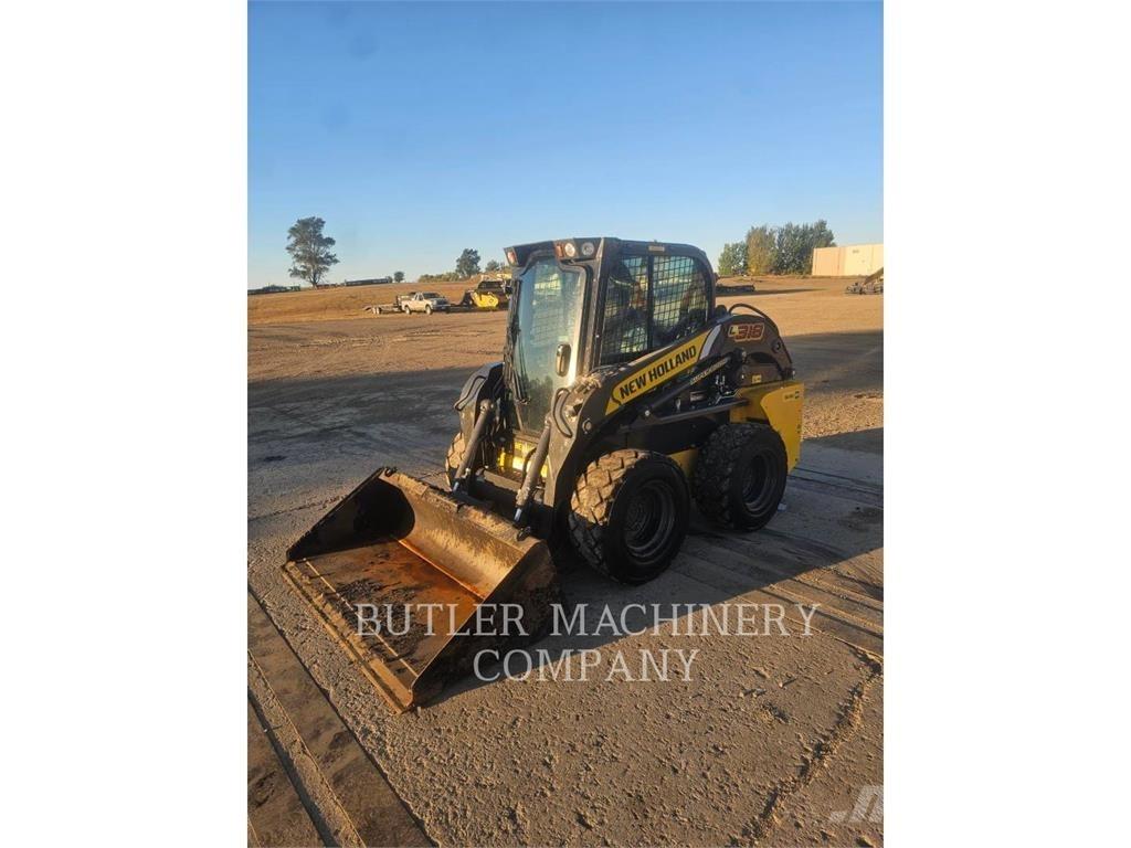 Ford / New Holland L318 Minicargadoras