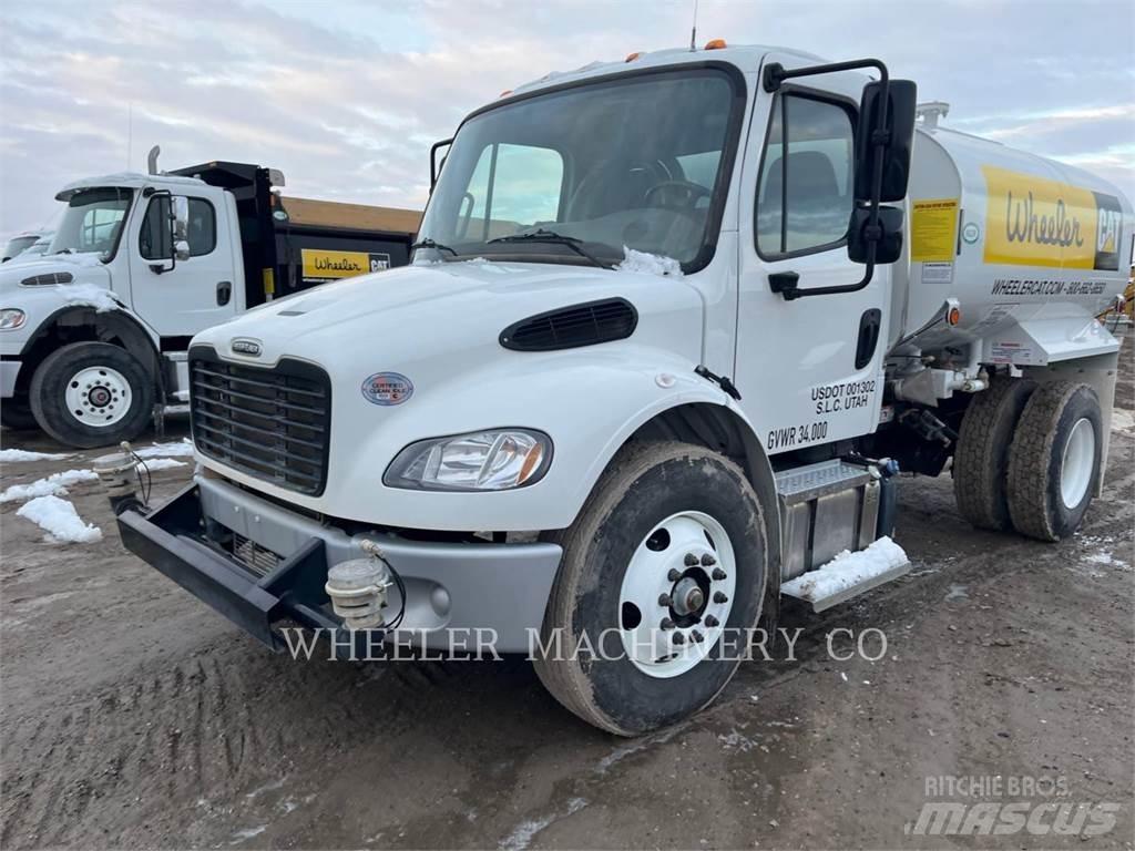 Freightliner WT2000 A Camiones cisterna