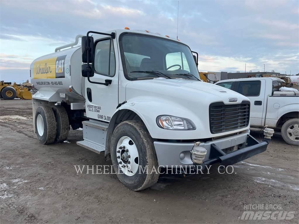 Freightliner WT2000 A Camiones cisterna