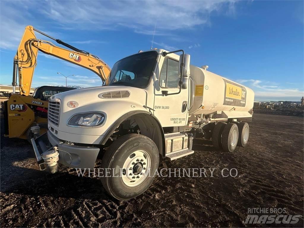 Freightliner WT4000 A Camiones cisterna