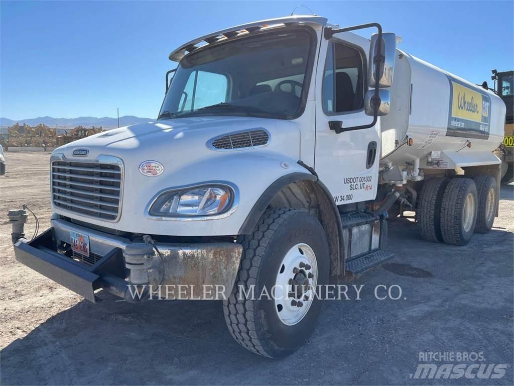 Freightliner WT4000 A Camiones cisterna