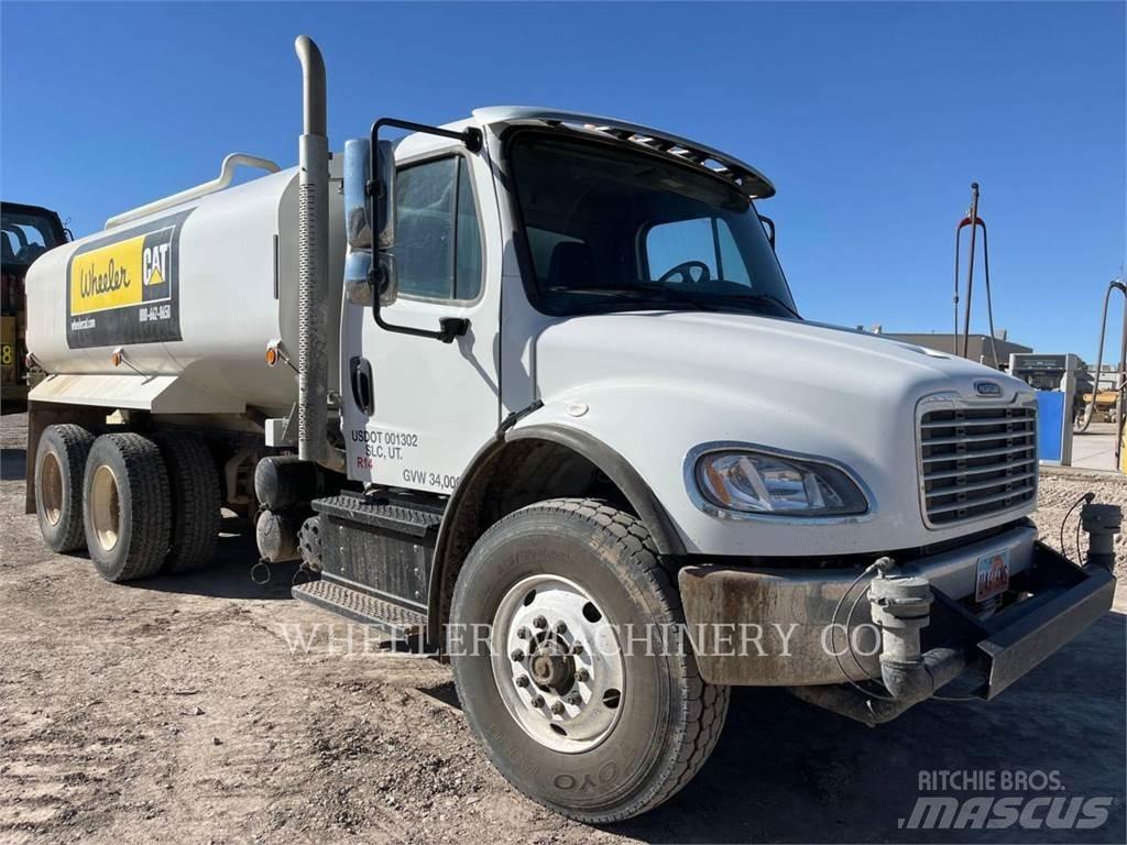 Freightliner WT4000 A Camiones cisterna