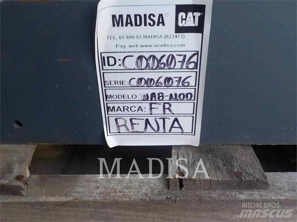  FRONIUS WA8-MOD Construcción - Otros