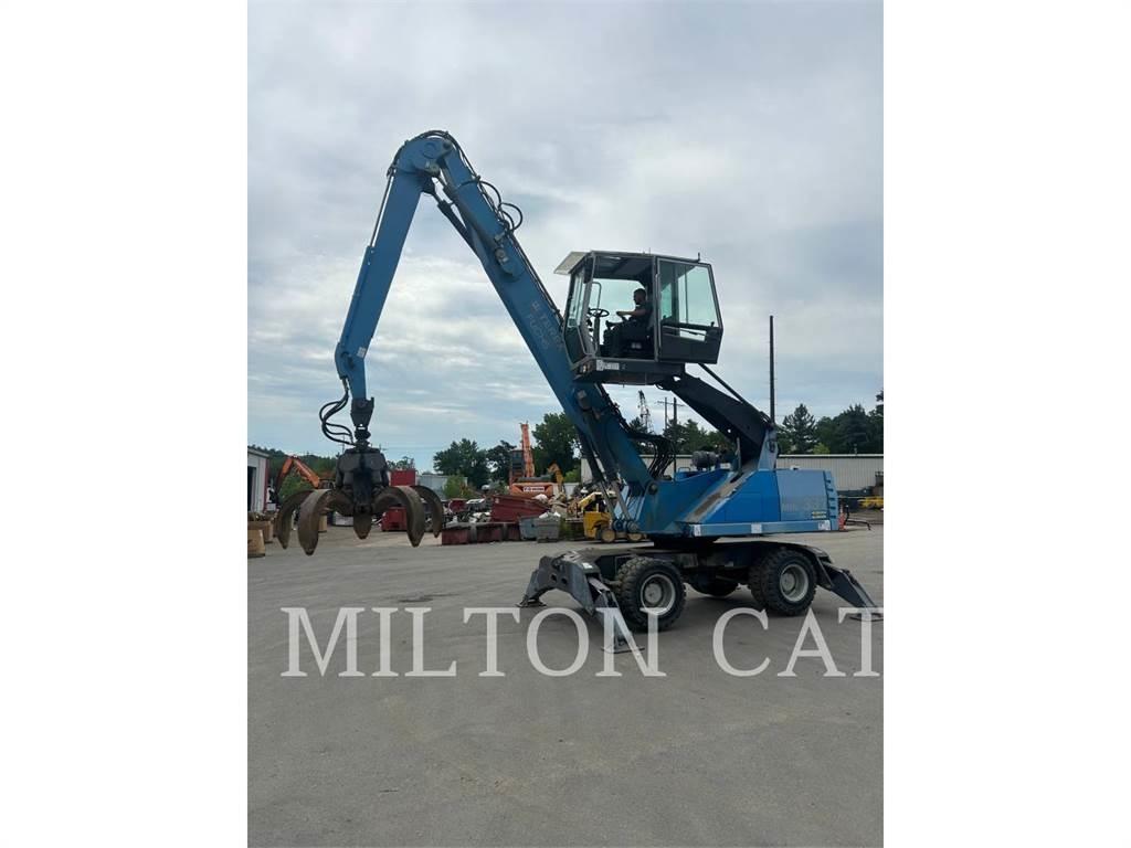 Fuchs MHL331 Excavadoras de demolición