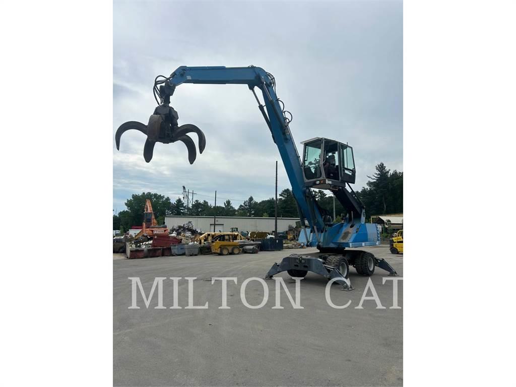 Fuchs MHL331 Excavadoras de demolición