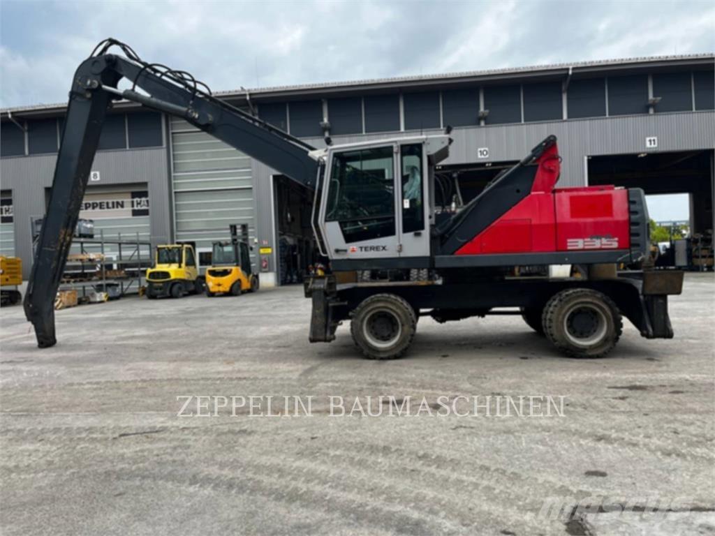 Fuchs MHL335E Excavadoras de demolición