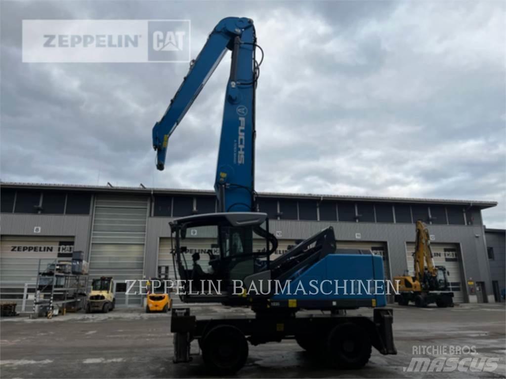 Fuchs MHL340F Excavadoras de demolición