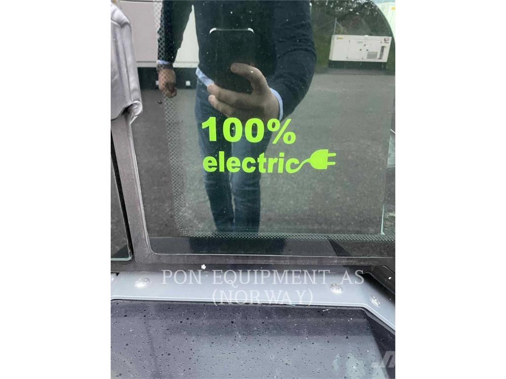  G2200E Cargadoras sobre ruedas