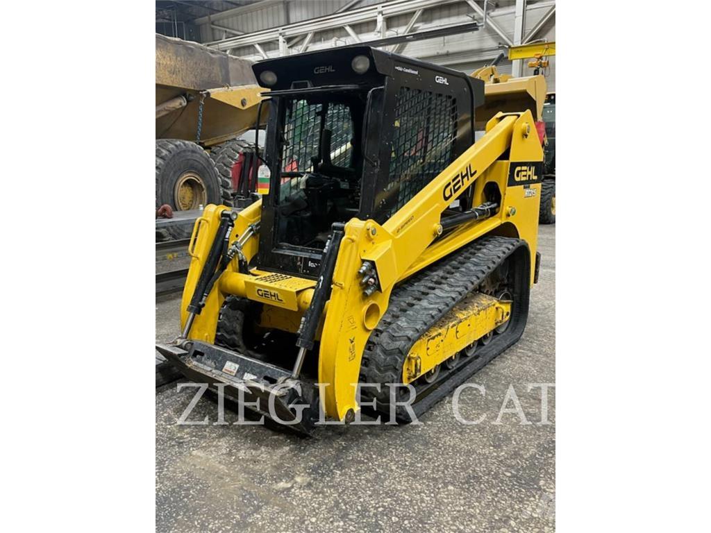 Gehl RT215 Cargadoras sobre orugas