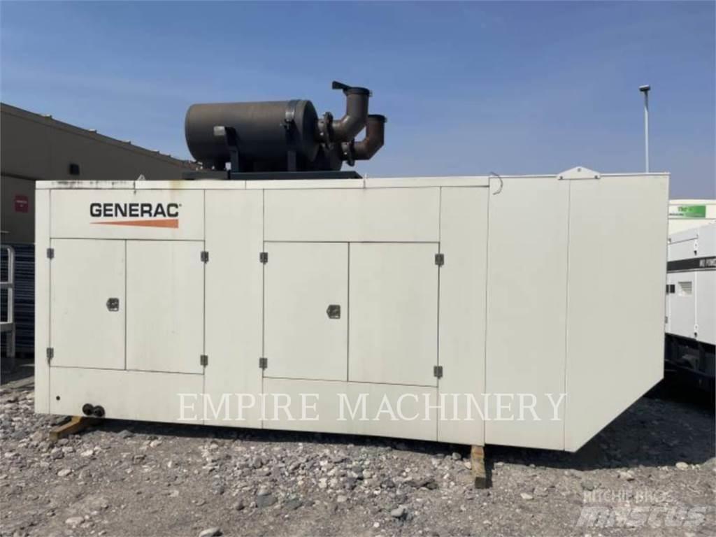 Generac GE 600KW Generadores diesel