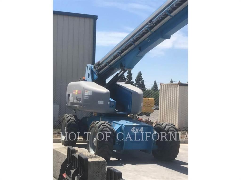 Genie BOOM S125 Plataforma de trabajo articulada