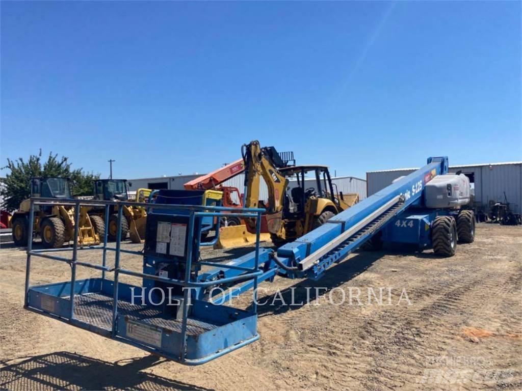 Genie BOOM S125 Plataforma de trabajo articulada