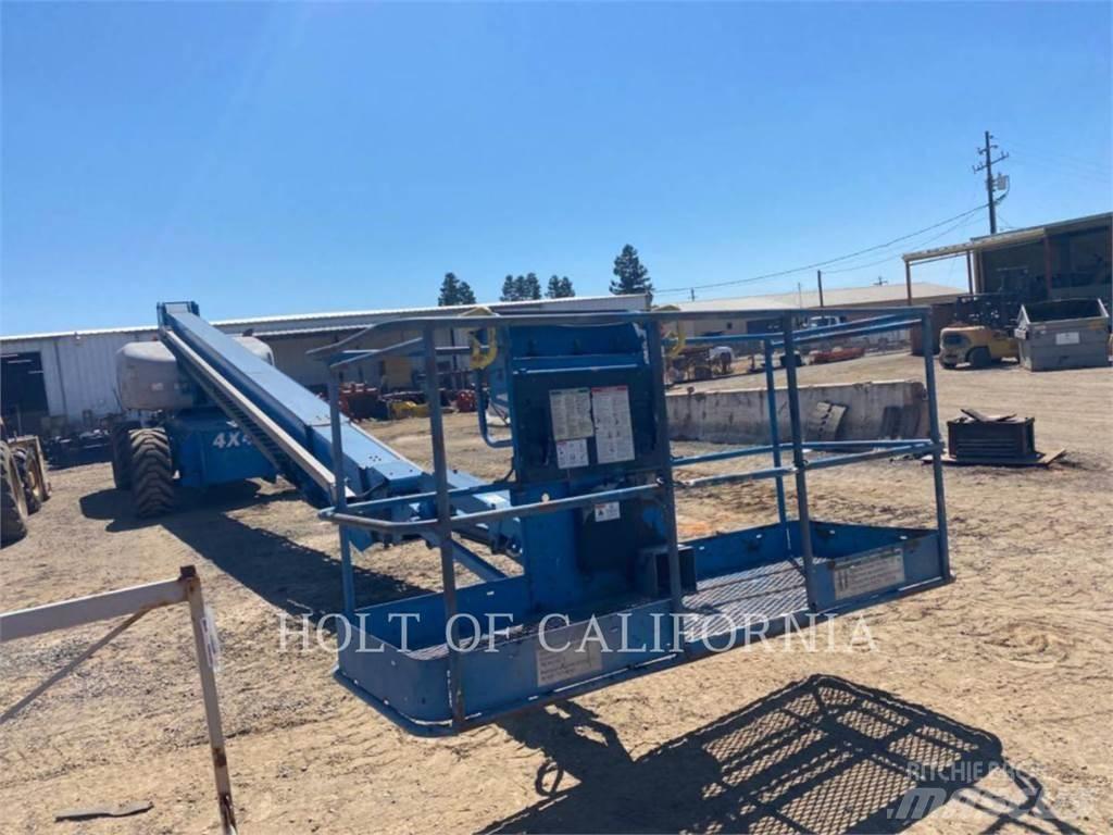 Genie BOOM S125 Plataforma de trabajo articulada