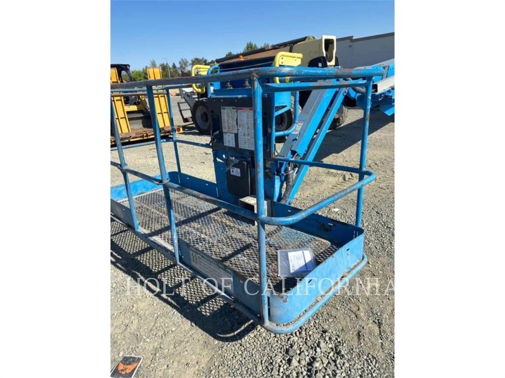 Genie BOOM S125 Plataforma de trabajo articulada