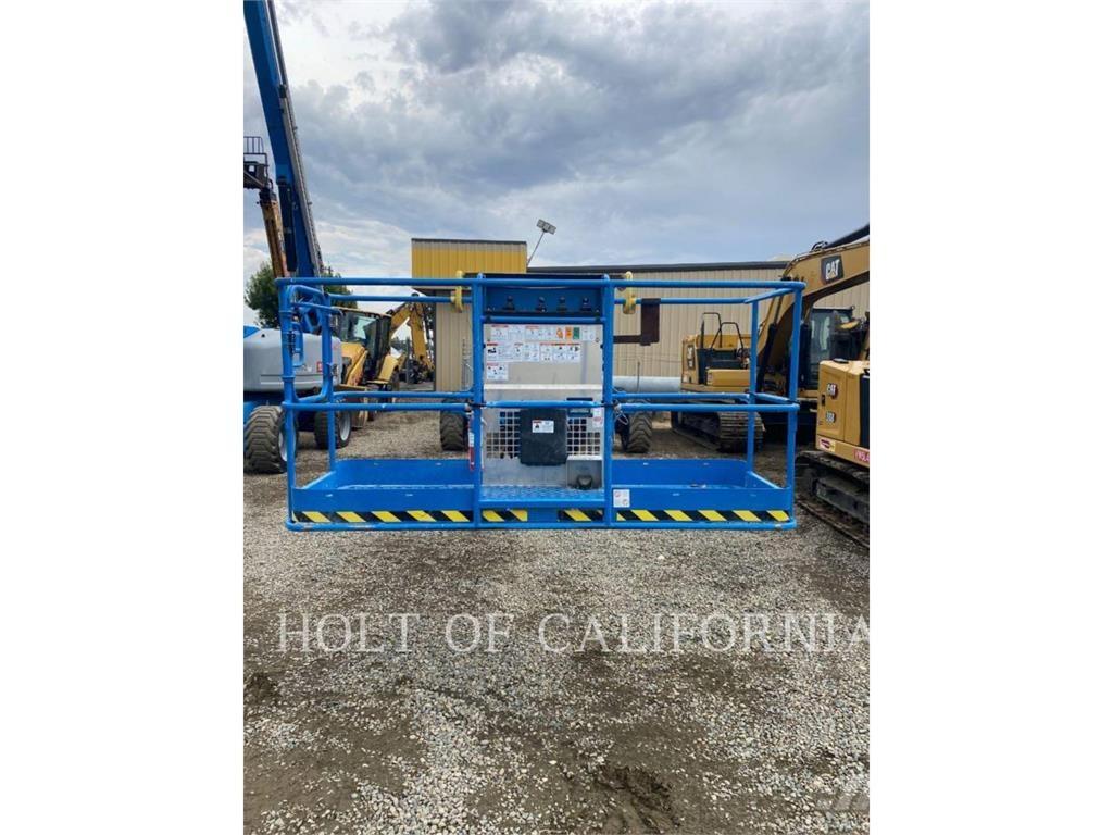 Genie BOOM S125 Plataforma de trabajo articulada