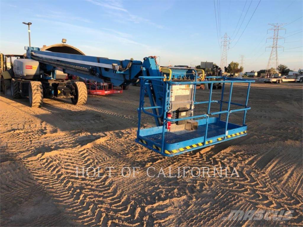 Genie BOOM S125 Plataforma de trabajo articulada