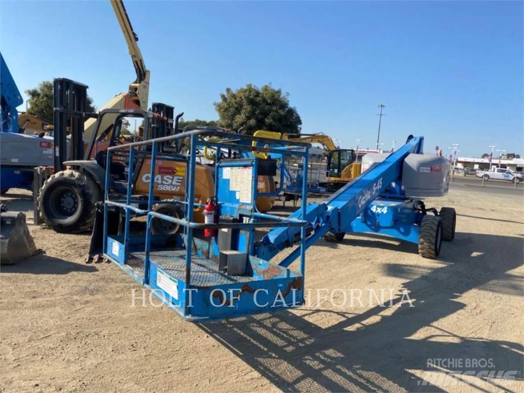 Genie BOOM S45 Plataforma de trabajo articulada