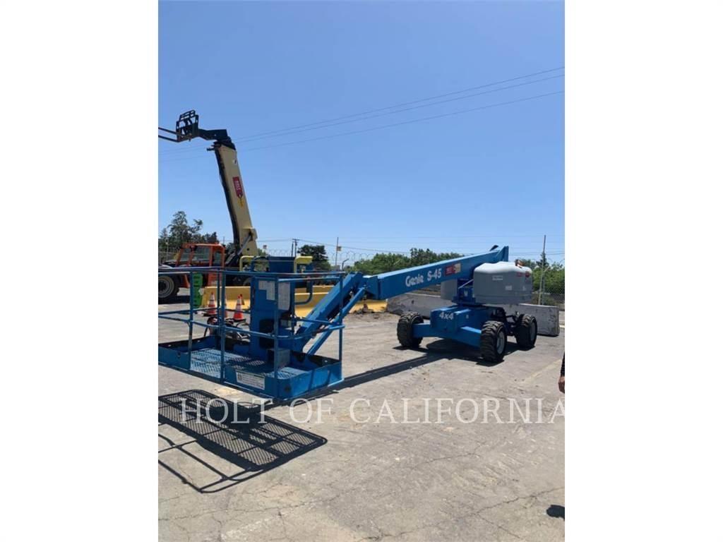 Genie BOOM S45 Plataforma de trabajo articulada