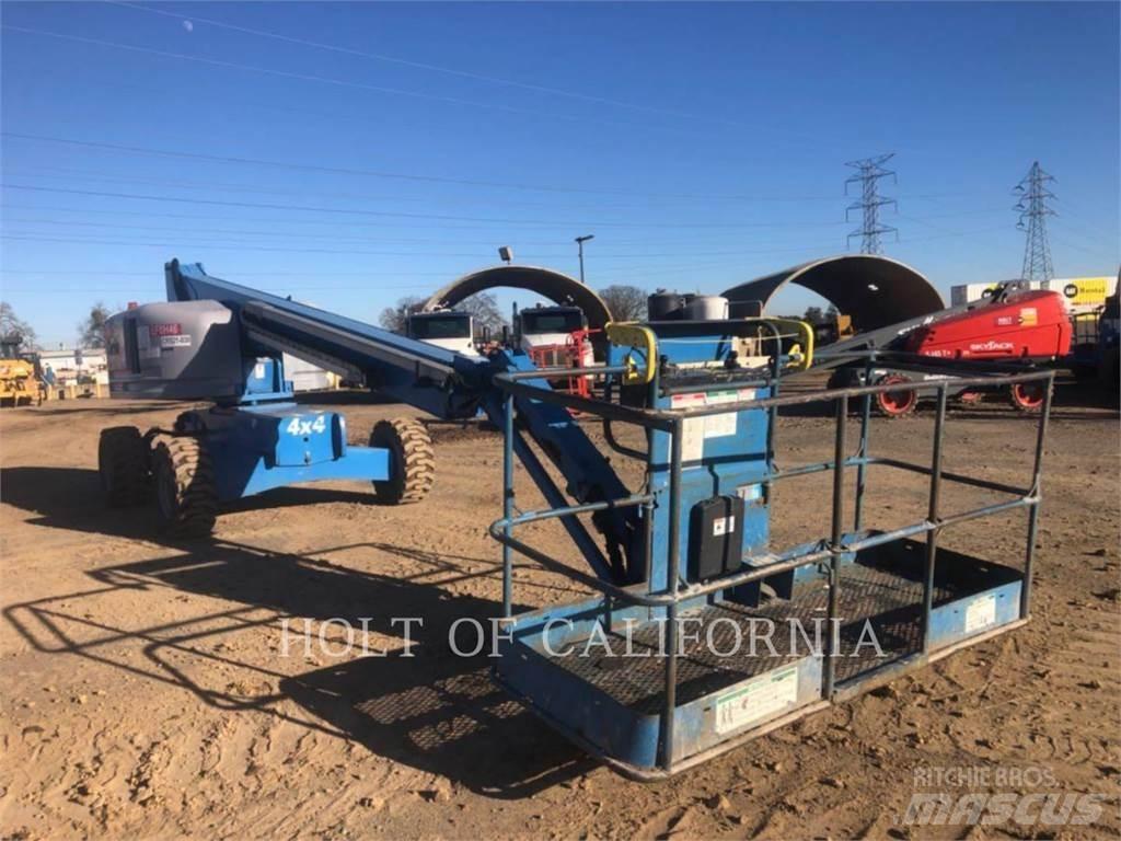 Genie BOOM S45 Plataforma de trabajo articulada