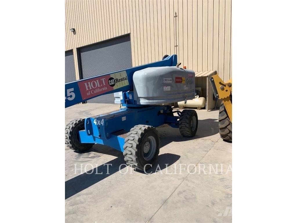 Genie BOOM S45 Plataforma de trabajo articulada