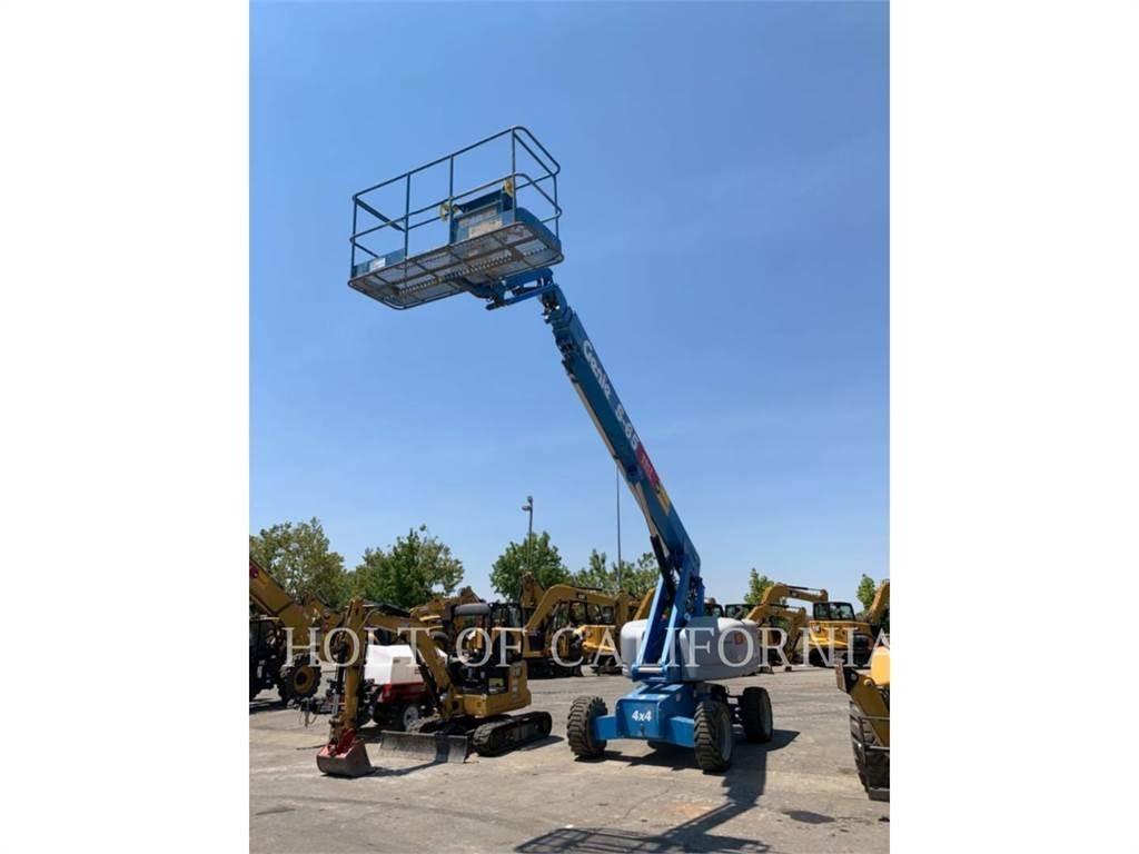 Genie BOOM S65 Plataforma de trabajo articulada