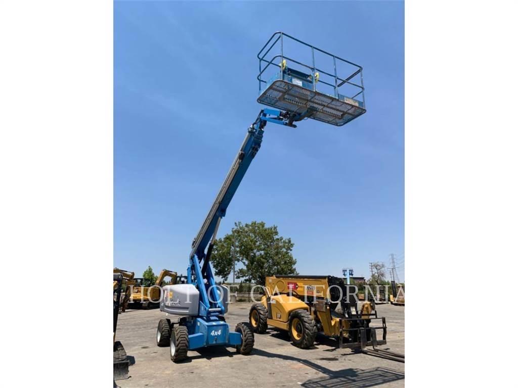 Genie BOOM S65 Plataforma de trabajo articulada