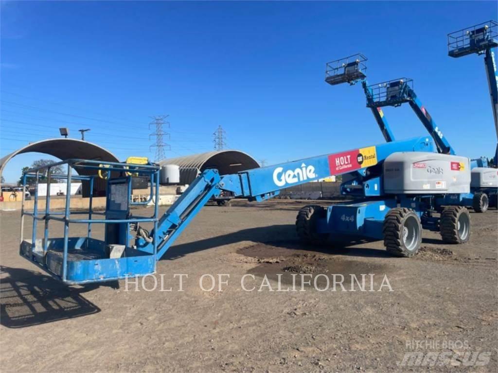 Genie BOOM S65 Plataforma de trabajo articulada