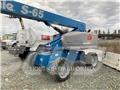 Genie BOOM S65 Plataforma de trabajo articulada